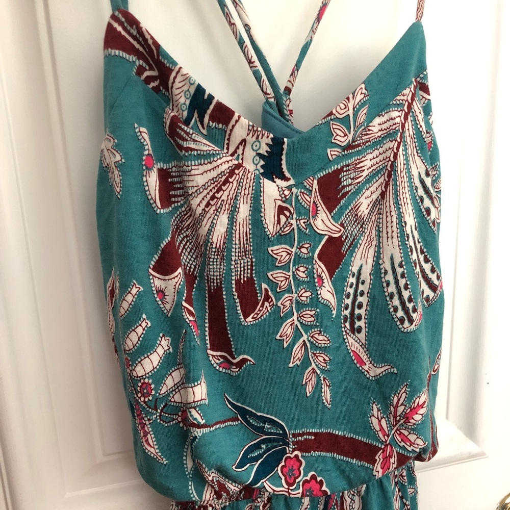 Loft Maxi Dress